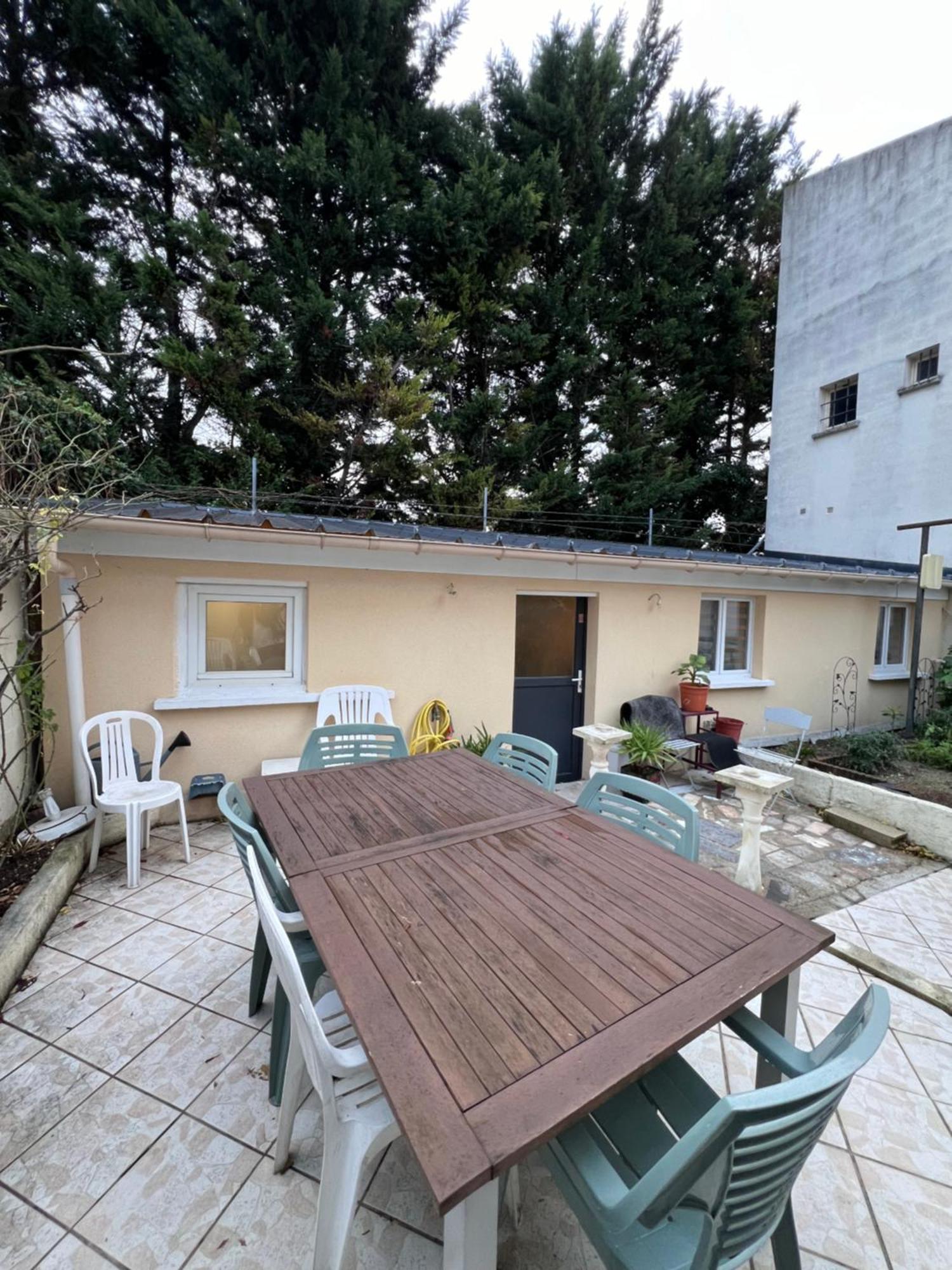 La Cabane Maisons-Alfort Luaran gambar